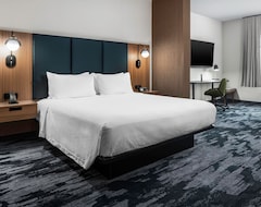 Hotelli Fairfield by Marriott Inn & Suites Dallas McKinney (McKinney, Amerikan Yhdysvallat)