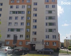 Hele huset/lejligheden Male Mieszkanie (Lomza, Polen)