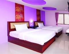 Hotel Krabi Orchid Hometel (Krabi, Tailandia)
