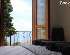 Hotel Conca Verde N28 Appartamento Sul Mare (Andora, Italija)