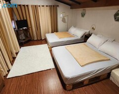 Koko talo/asunto Cozy Quiet 1br Loft Type Cabin With Own Minipool (Batangas City, Filippiinit)