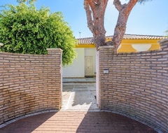 Tüm Ev/Apart Daire Modern Home Close To The Beach With Private Pool (Conil de la Frontera, İspanya)