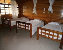 Guesthouse Madera Labrada Lodge (Tarapoto, Peru)