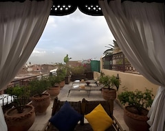Hotel Dar Silsila (Marrakech, Marruecos)