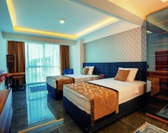 Hotelli Continent Luxury Suites Sakarya (Sakarya, Turkki)