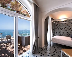 Khách sạn Hotel Montemare (Positano, Ý)