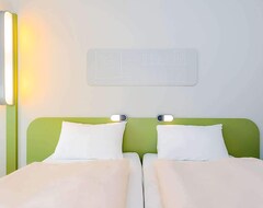 Khách sạn ibis budget Frankfurt City Ost (Frankfurt, Đức)