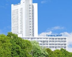 Hotel Mir (Kyiv, Ucrania)