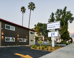 Hotelli Parkside Inn Anaheim (Anaheim, Amerikan Yhdysvallat)
