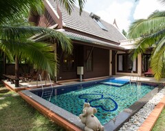 Khách sạn Mukdara Beach Villa & Spa (Phang Nga, Thái Lan)
