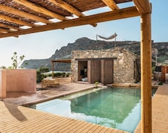 Toàn bộ căn nhà/căn hộ Seaside Vacation Villa To Rent Crete (Dadia, Hy Lạp)