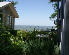 Casa/apartamento entero Quaint, Comfy 1940s Brow-front Cottage With Beautiful Views (Mentone, EE. UU.)