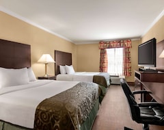 Hotel Inn & Suites At George Fort Gregg-Adams (Hopewell, USA)