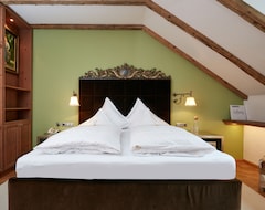 Hotelli Das Bergschlossl - Very Special (St. Anton am Arlberg, Itävalta)