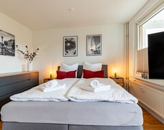 Toàn bộ căn nhà/căn hộ Mooi: Modernes Apartment Am Großen Plöner See - Netflix (Plön, Đức)