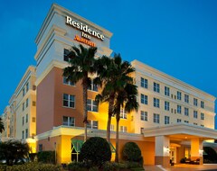 Otel Residence Inn by Marriott Daytona Beach Speedway/Airport (Daytona Beach, ABD)