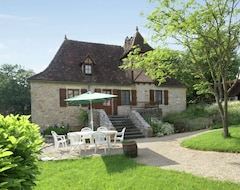Tüm Ev/Apart Daire Romantic, Detached House With A Beautiful, Large Garden In Southern France (Padirac, Fransa)