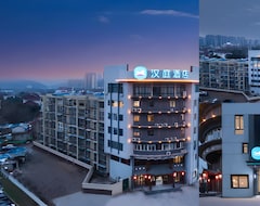 Khách sạn Hanting Hotel Chuzhou Zhongdu Avenue Wanda Plaza (Chuzhou, Trung Quốc)