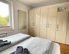 Cijela kuća/apartman Strandliebhabers Versteck: Charmante Wohnung Mit Meeresnähe (Borkum, Njemačka)