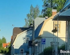 Hele huset/lejligheden Tyylikas Kaksio Ihanassa Puutalossa (Sulkava, Finland)
