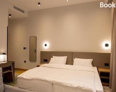 Pansiyon Hop Inn Rooms & Suites (Belgrad, Sırbistan)