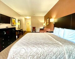 Khách sạn Red Carpet Inn And Suites Monmouth Junction (Monmouth Junction, Hoa Kỳ)
