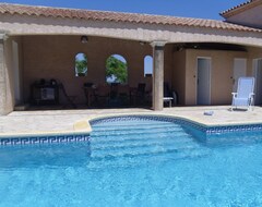 Cijela kuća/apartman Villa, Piscine Et Jardin Prive, 4km Med, Idéal Pour Enfants, Wifi, Trampoline (Portiragnes, Francuska)