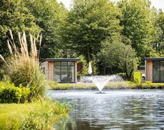 Koko talo/asunto ✓ Module At Recreatiepark Het Esmeer ✓ Holiday Home For 5 Persons ✓ Located In Aalst (gelderland) ✓ Waterside Holiday Park ✓ Book Directly Through The (Aalst, Hollanti)