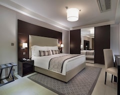 Hotel Fraser Suites Abuja (Abudža, Nigerija)