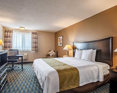 Hotel Comfort Inn & Suites Pacific - Auburn (Pacific, EE. UU.)