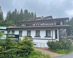 Khách sạn Hotel Bohemia (Zelezná Ruda, Cộng hòa Séc)