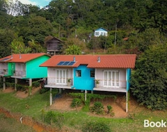 Casa/apartamento entero Pousada Altoe Da Montanha (Venda Nova do Imigrante, Brasil)