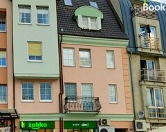 Casa/apartamento entero Apartament Kapitan (Swinoujscie, Polonia)