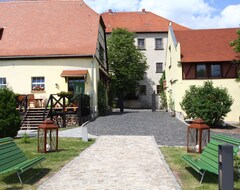 Khách sạn Schloss Auerstedt (Auerstedt, Đức)