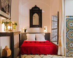 Hotelli Dar Hanane (Marrakech, Marokko)