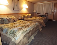 Caboose Motel (Libby, USA)