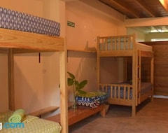 Casa/apartamento entero Ecolodge Guancascos, Cabana Para 16 Personas Al Pie Del Pn Celaque (Gracias, Honduras)