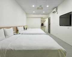 Hostel Shihlin Stay Plus (Taipei City, Taiwan)