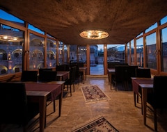 Hotelli Glamada Cave Hotel (Ürgüp, Turkki)