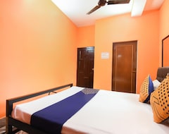 Hotelli SPOT ON 44386 Petals Residency (Kalkutta, Intia)