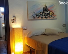 Casa/apartamento entero La Joya De Baeza: Studio Garrido: Vivienda Con Historia Y Arte En El Corazon De La Ciudad Patrimonio De La Humanidad (Baeza, España)