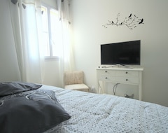 Hele huset/lejligheden 2 Bedroom Apartment Tuscany Square, Val Deurope, 10min Disneyland (Serris, Frankrig)