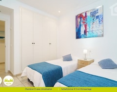 Hele huset/lejligheden Solhabitat Moraira Club 3 - Apartamento Para 6 Personas En Moraira (Teulada, Spanien)