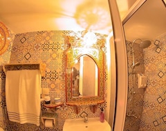 Hotelli Riad Las Mil y una Noches Tetuan (Tétouan, Marokko)