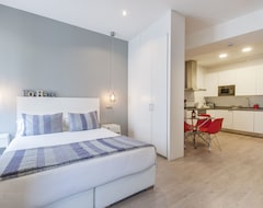 Lejlighedshotel Arenal Suites Puerta del Sol (Madrid, Spanien)