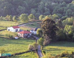 Koko talo/asunto Casa Juca (Paradela, Espanja)