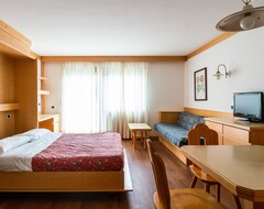 Hotel Apartments Boe (Santa Cristina Gherdëina, Italija)