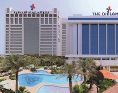 Ξενοδοχείο The Diplomat Radisson Blu Hotel, Residence & Spa (Μάναμα, Μπαχρέιν)
