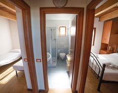 Khách sạn Residence New Paradise (Tropea, Ý)