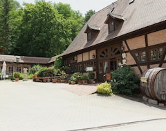 Khách sạn Hotel Schafhof (Bad Steben, Đức)